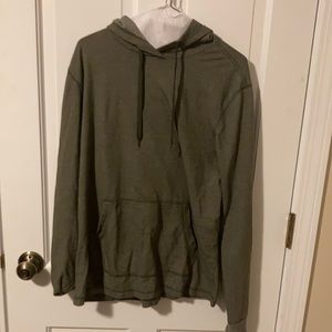 Urban Thin Hoodie